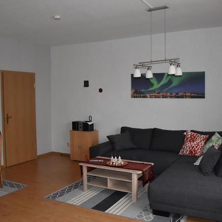 Flora Apartment Galenbeck Bagian luar foto